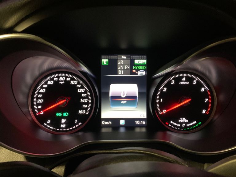  C CLASS, 2017, Auto,