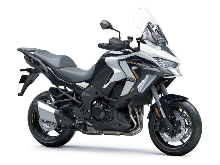 2025 Kawasaki VERSYS 1100 SE