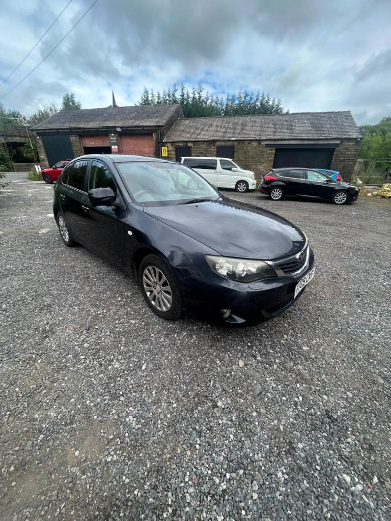 Subaru Impreza R 2009