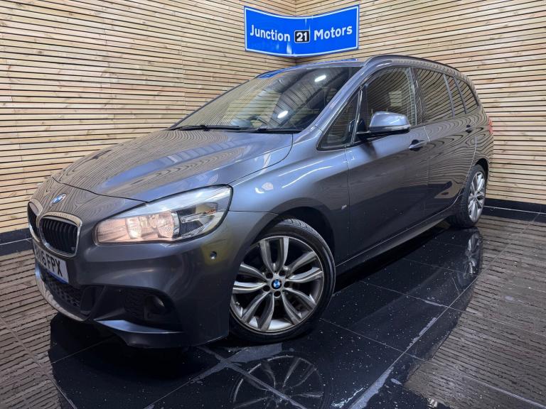 2016 BMW 2 Series Gran Tourer 2.0 218d M Sport MPV 5dr Diesel Auto Euro 6 (s/s)