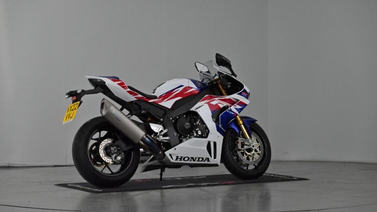 2022 Honda CBR CBR1000SPNED (22MY) Super Sports PETROL Manual