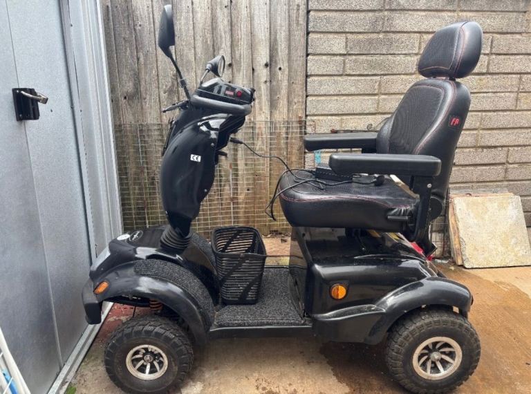 (Free rider) mobility scooter for sale