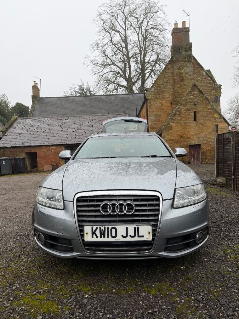 Audi, A6, Estate, 2010, Semi-Auto, 1968 (cc), 5 doors