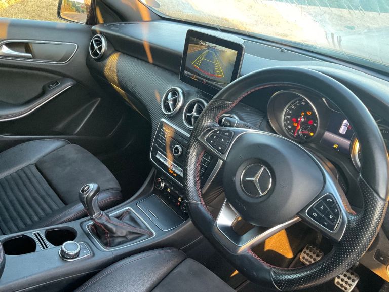 ❤️2016-(66) - MERCEDES A-CLASS -180 AMG- £20 TAX❤️ JUST REDUCED BY £2000 ❤️