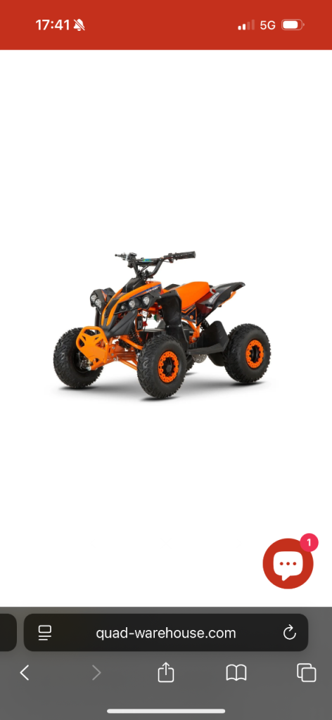 Trail blazer elite 48v