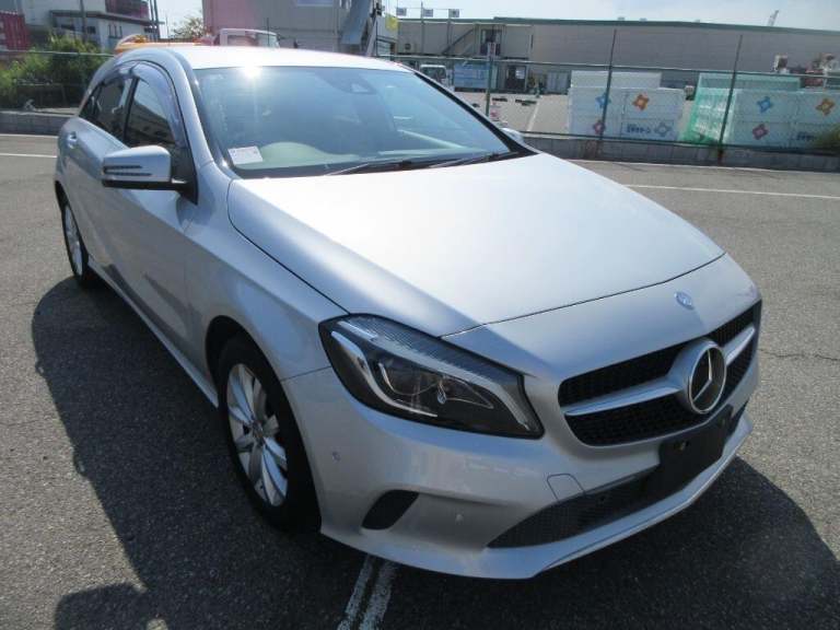  Mercedes-Benz A-Class 1.6 A180 SE 7G-DCT Euro 6 (s/s) 5dr Petrol Automatic