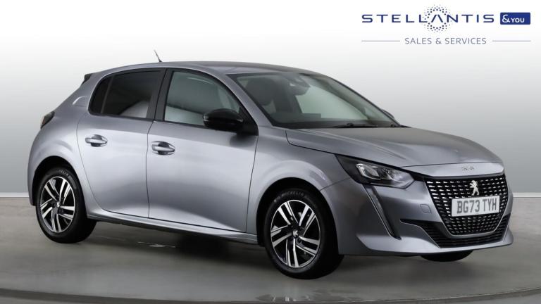 2023 Peugeot 208 1.2 PureTech Active Premium + Hatchback 5dr Petrol Manual Euro 6 (s/s) (100 Hatc...