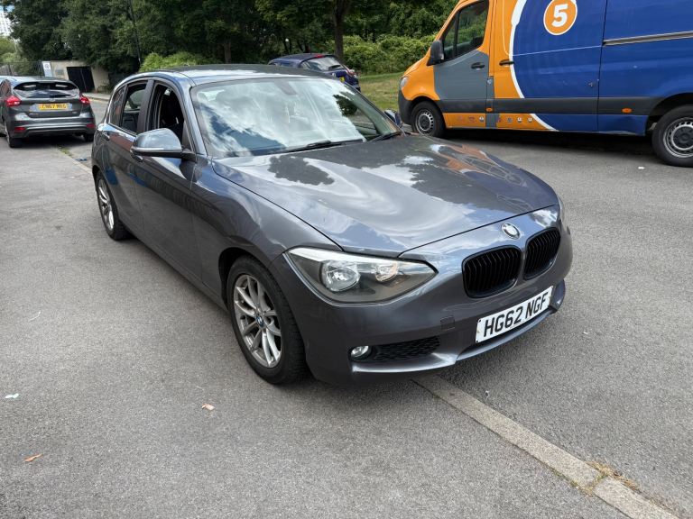 2013 BMW 116d ED 1 series 