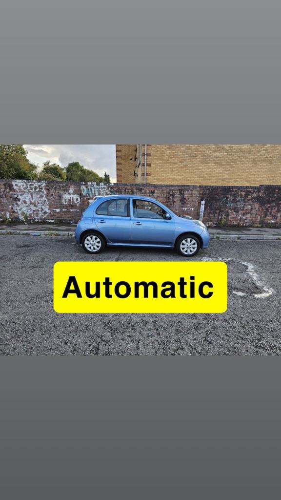 Nissan, MICRA, Hatchback, 2008, Other, 1386 (cc), 5 doors
