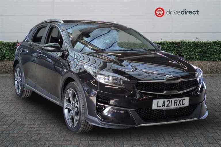 2021 Kia XCeed 1.0T GDi ISG 3 5dr HATCHBACK PETROL Manual