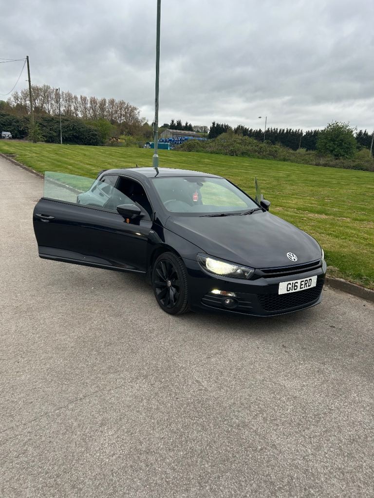 Volkswagen Scirocco 2.0 TSI GT