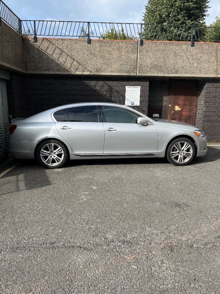 Lexus Gs450H 2007