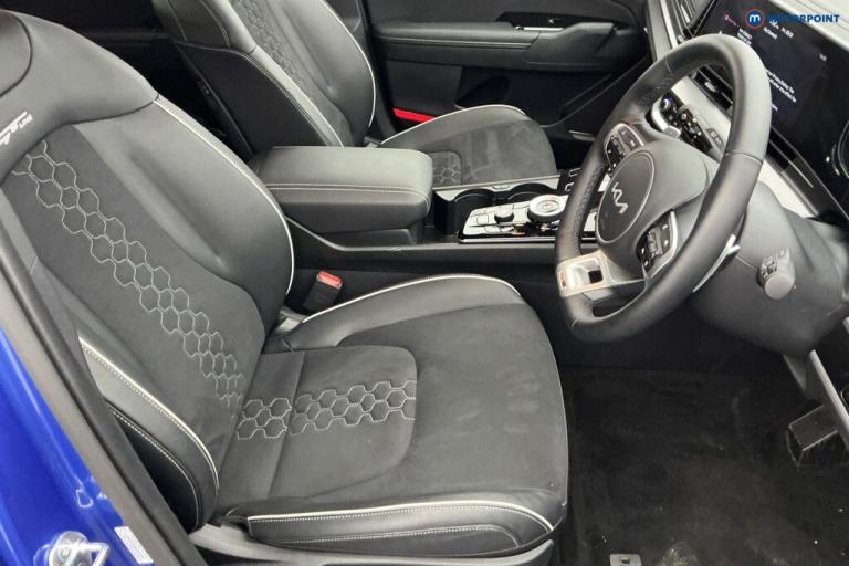 2025 Kia Sportage 1.6T GDi 207 HEV GT-Line 5dr Auto ESTATE PETROL/ELECTRIC Automatic