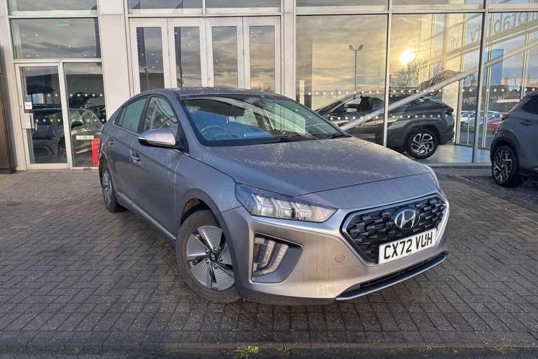 2022 Hyundai IONIQ 1.6 GDi Hybrid Premium 5dr DCT HATCHBACK Petrol/Electric Hybrid Automatic