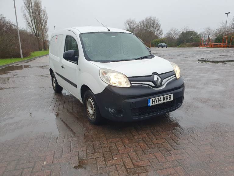 RENAULT KANGOO ML19 1.5 DCI MK2 VAN (2014)
