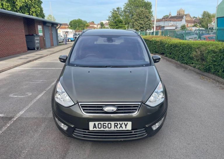 Ford, GALAXY, MPV, 2010, Semi-Auto, 1997 (cc), 5 doors