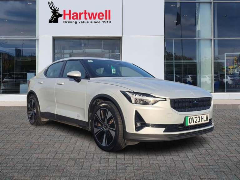 2023 Polestar Polestar 2 Single Motor 78kWh Long Range Fastback 5dr Electric Auto FWD (231 ps) Au...