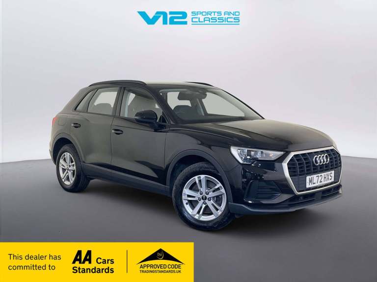 2023 Audi Q3 1.4 TFSIe 45 Technik SUV 5dr Petrol Plug-in Hybrid S Tronic Euro 6 (s/s) 13 SUV Hybr...