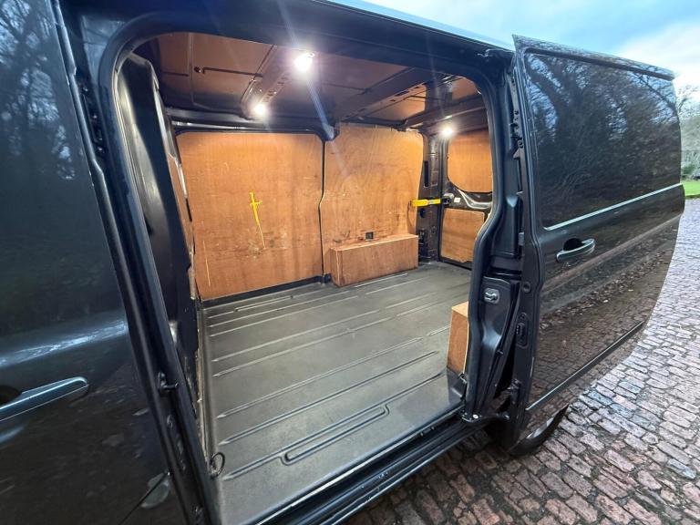 2021 Ford Transit Custom 2.0 280 EcoBlue Limited L1 H1 Euro 6 (s/s) 5dr PANEL VAN Diesel Manual