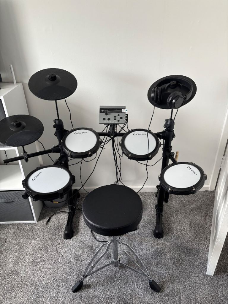 Electric drum 