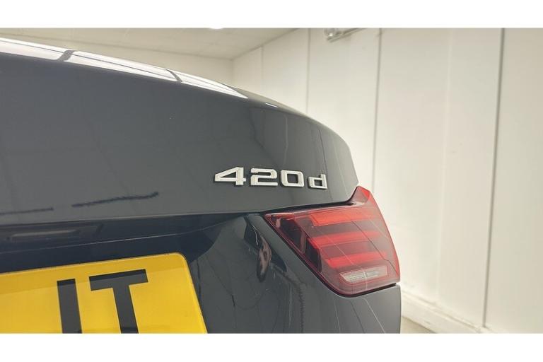 2020 BMW 4 Series 420d [190] M Sport 5dr Auto [Professional Media] COUPE DIESEL Automatic