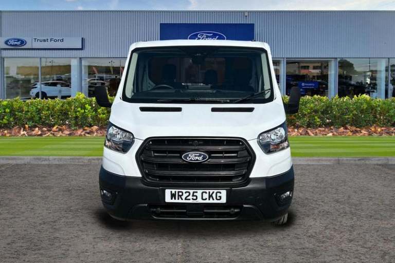 2025 Ford Transit 350 Leader L2 MWB Single Cab Tipper RWD 2.0 EcoBlue 165ps Manual Tipper Diesel ...