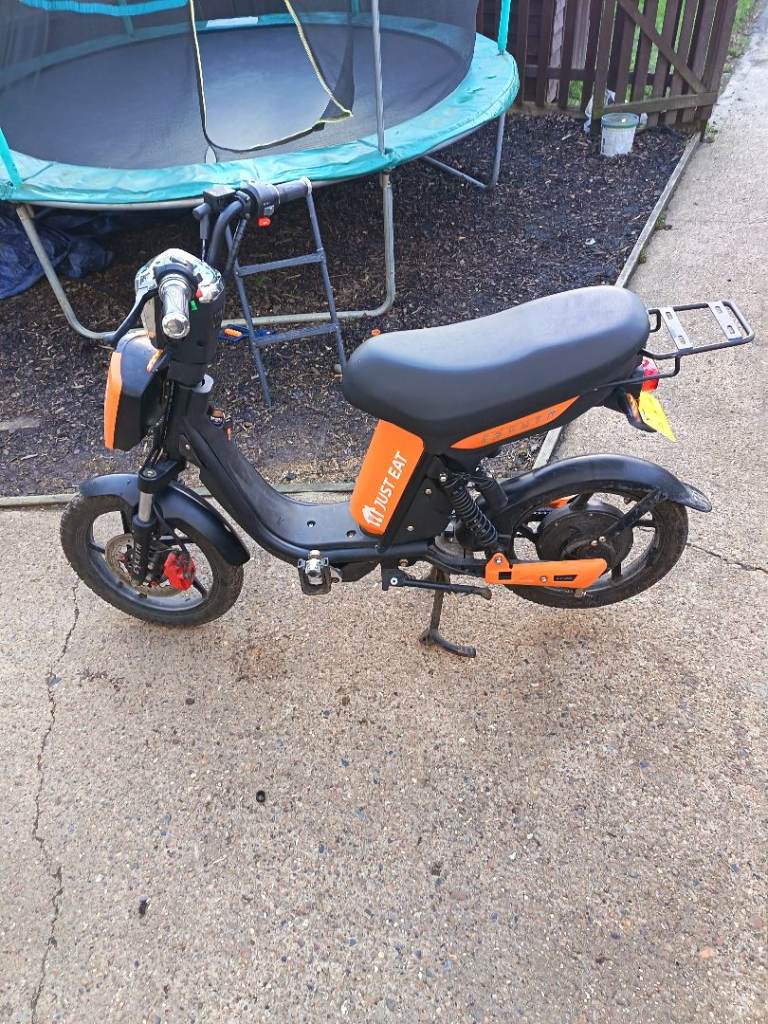 Electronic moped for sell 
