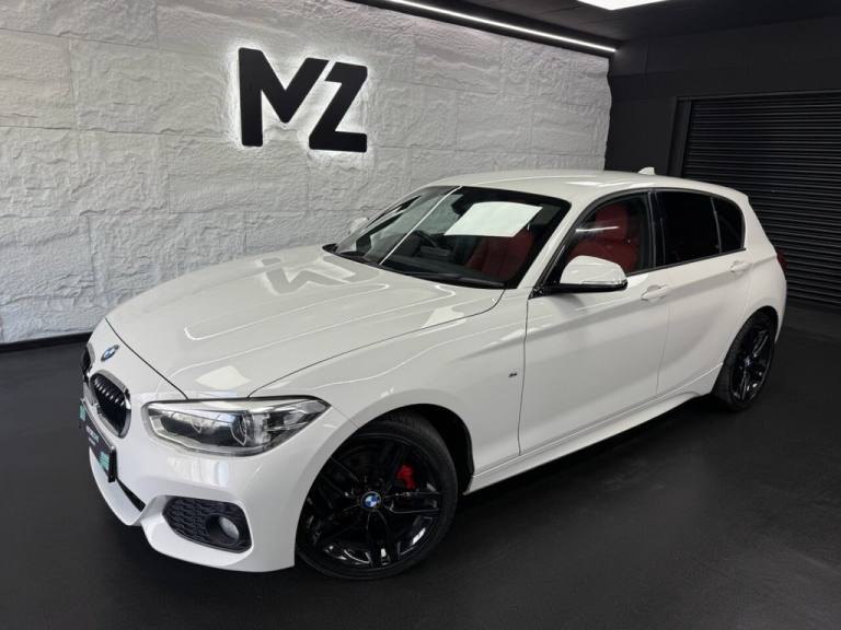 2016 BMW 1 Series 116d M Sport 5dr HATCHBACK DIESEL Manual