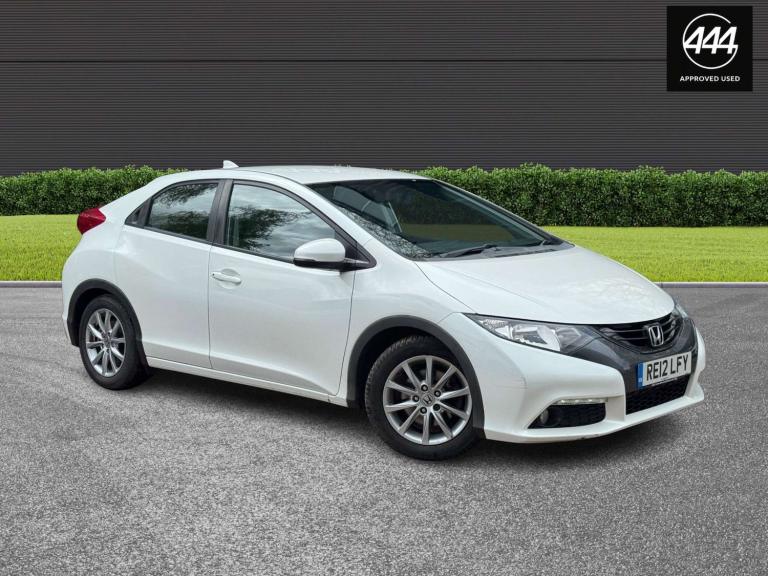 2012 Honda Civic 1.8 Civic i-VTec ES 5dr Hatchback Petrol Manual