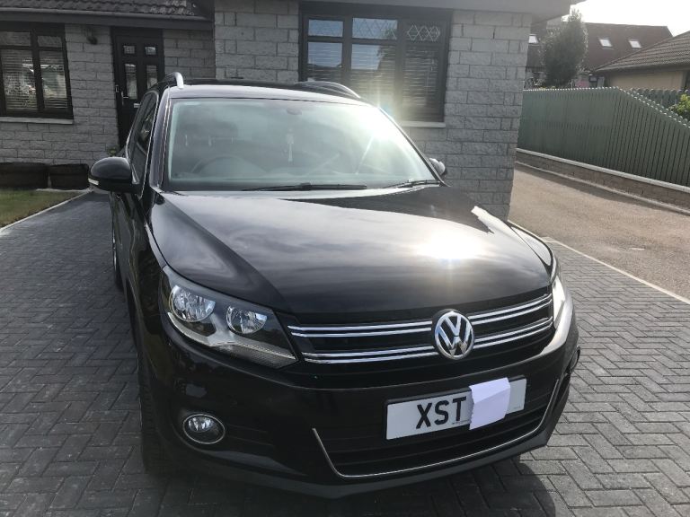 Volkswagen, TIGUAN, Estate, 2015, Manual, 1968 (cc), 5 doors