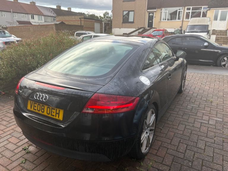 Audi, TT, Coupe, 2008, Manual, 1984 (cc), 2 doors