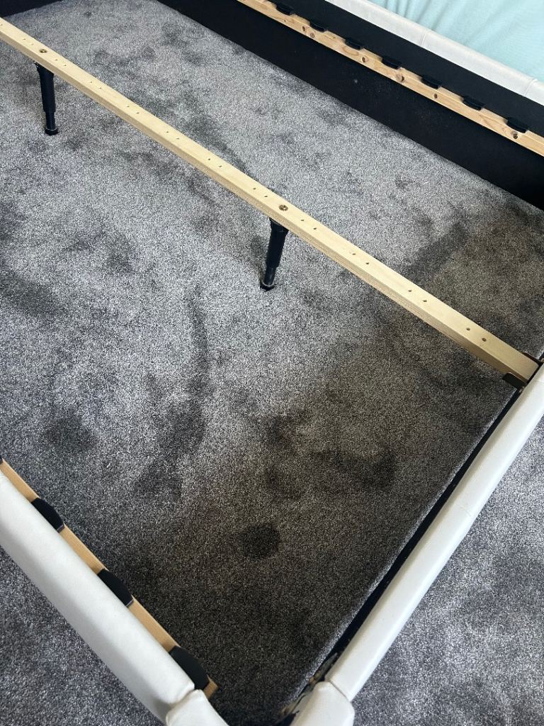 King size bed frame 