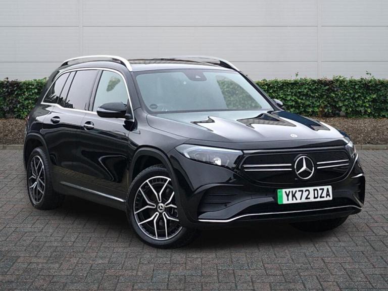 2022 Mercedes-Benz EQB 350 4M 215kW AMG Line Premium 66.5kWh 5dr Auto Estate Electric Automatic