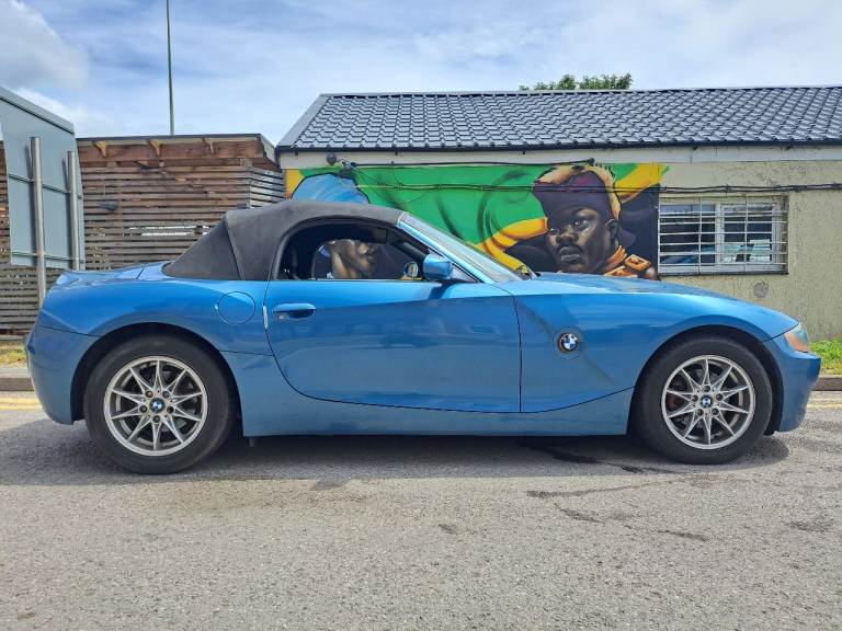 BMW, Z4, Convertible, 2006, Manual, 1995 (cc), 2 doors