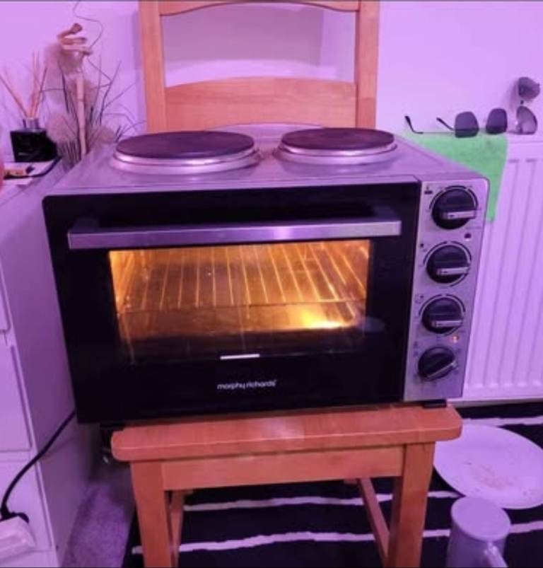 Morphy Richards 28L Mini Oven with Hob