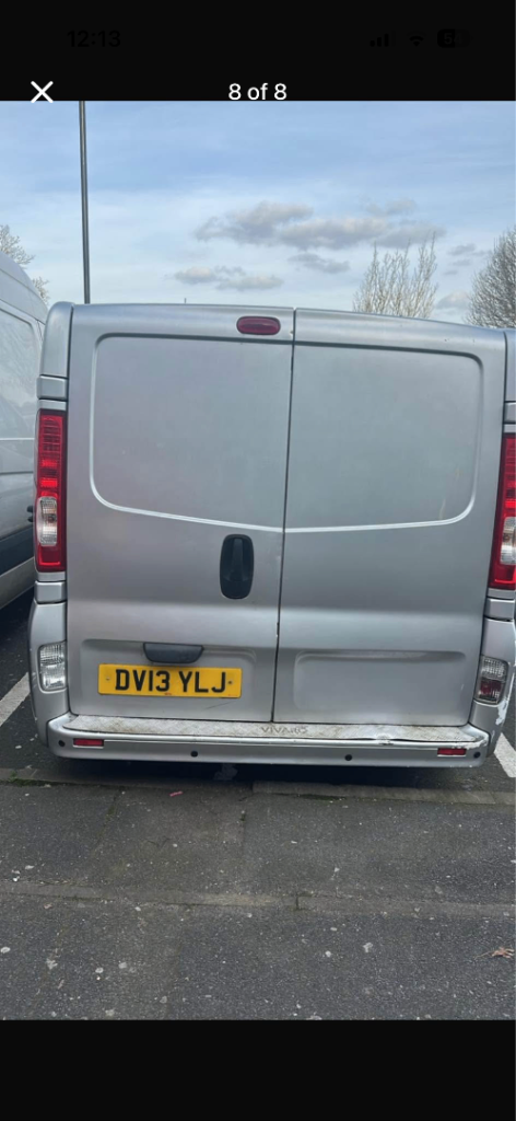 NON RUNNER VIVARO FOR SALE