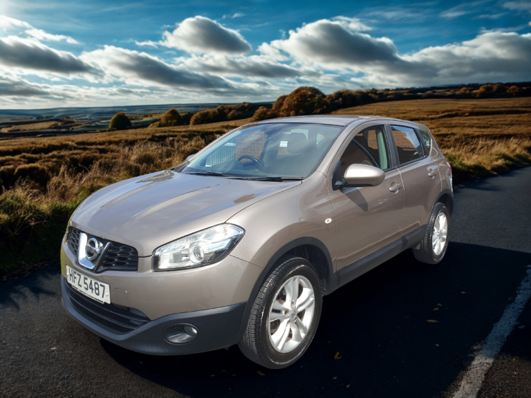 2011 Nissan Qashqai 1.5 dCi, driving perfectly, new brakes, trade ins welcome, delivery available