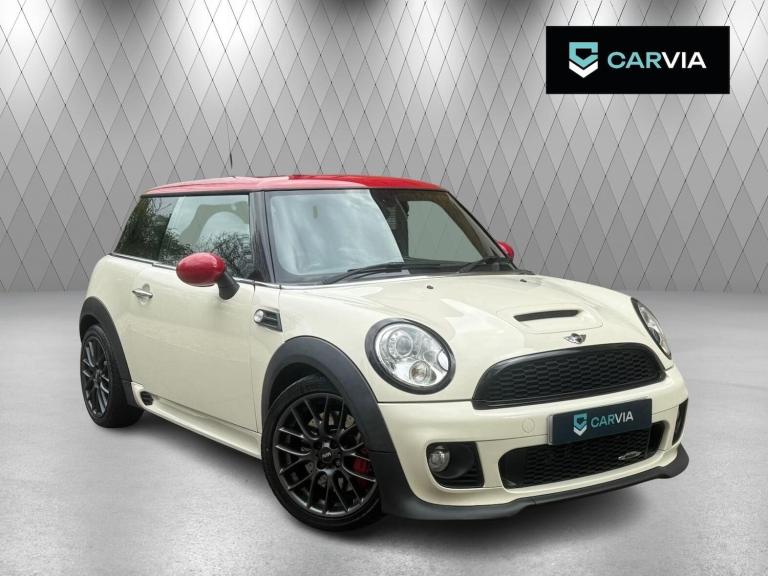 2013 MINI JCW JOHN COOPER WORKS Hatchback Petrol Manual