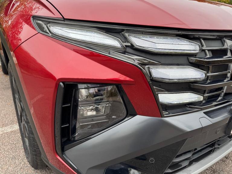 2025 Hyundai TUCSON 1.6T Premium 5dr Estate Petrol Manual