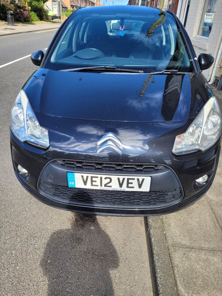 Citroen, C3, Hatchback, 2012, Manual, 1398 (cc), 5 doors