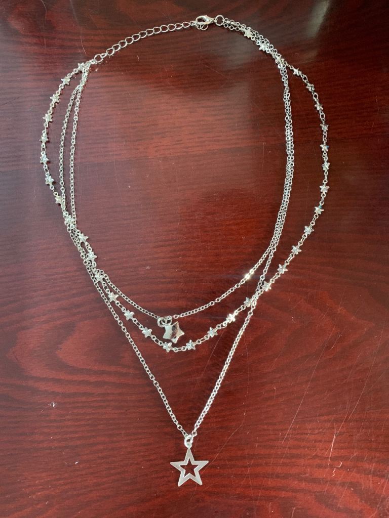 Star Necklace 
