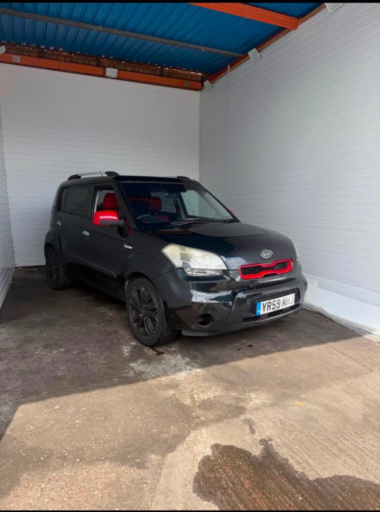 Kia, SOUL, Hatchback, 2009, Manual, 1582 (cc), 5 doors
