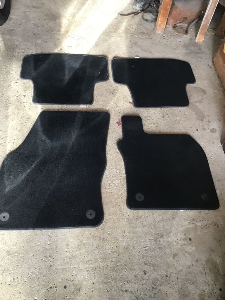 Car mats