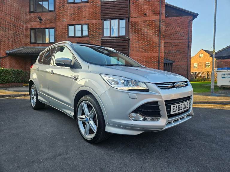 2015 Ford Kuga 2.0 Diesel auto awd euro 6