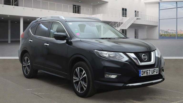 2017 Nissan X-Trail 1.6 dCi N-Connecta Euro 6 (s/s) 5dr ESTATE Diesel Manual