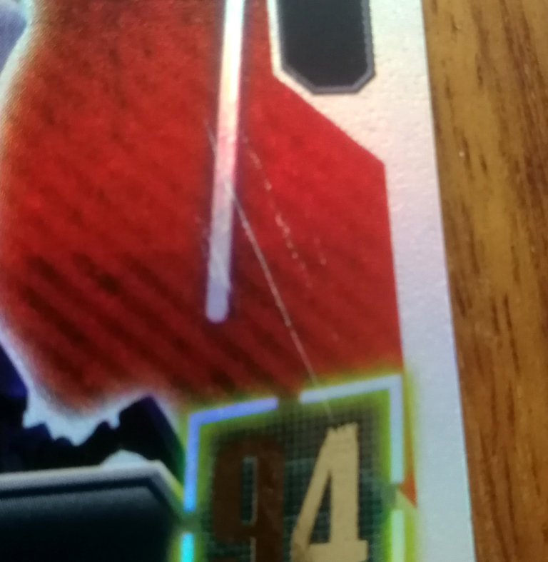 TOPPS Star Wars Force Attax Series 2 Card LE3 General Grievous Limited Edition