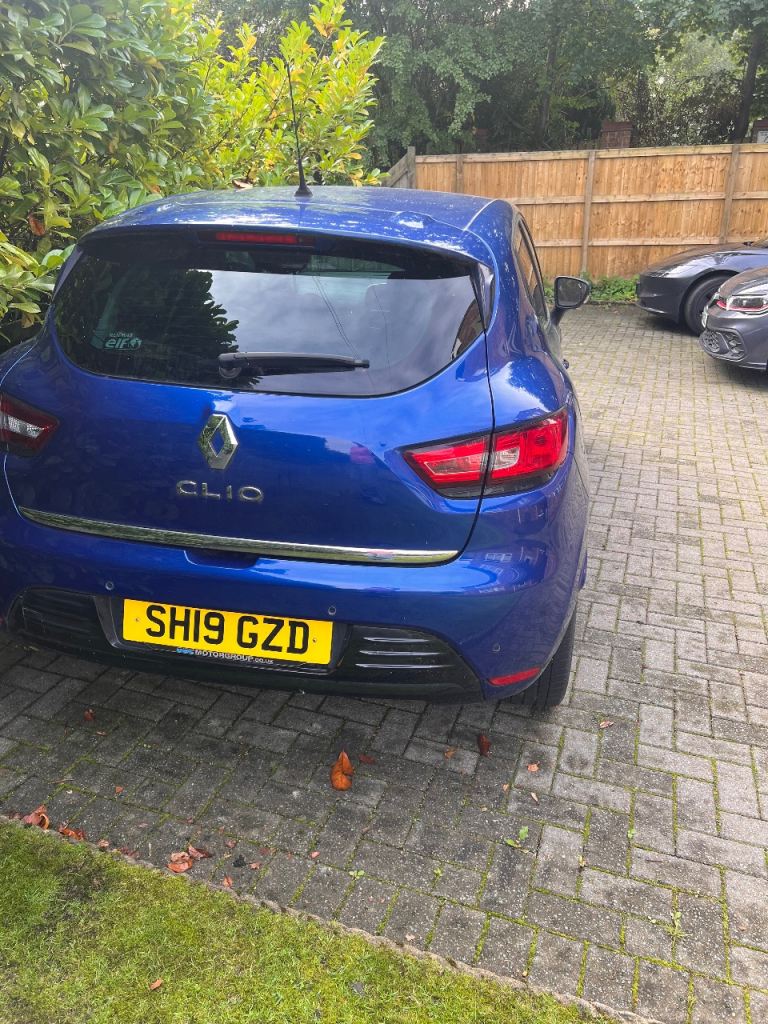 Renault, CLIO, Hatchback, 2019, Manual, 898 (cc), 5 doors