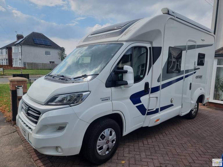 Swift Escape 604 2018 