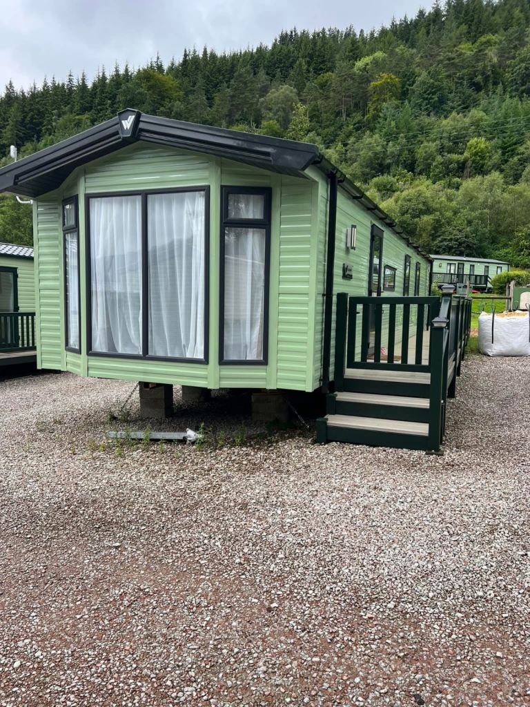 2021 Static Caravan