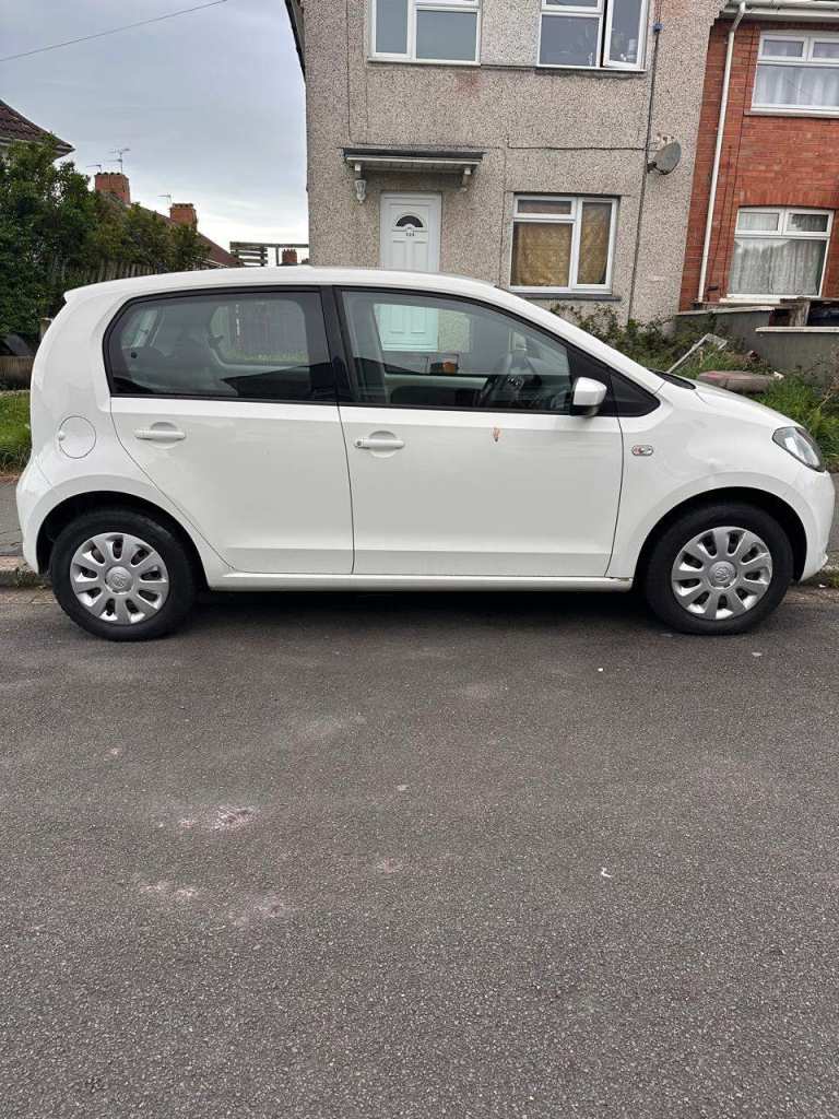 Skoda, CITIGO, Hatchback, 2014, Manual, 999 (cc), 5 doors